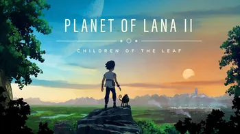 Planet of Lana II cover image