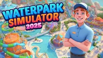 Waterpark Simulator 2025 cover image