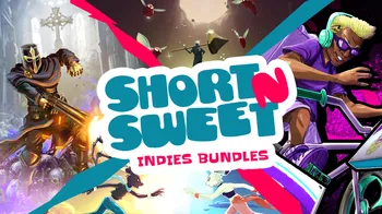 Short N Sweet Indies Bundle cover image