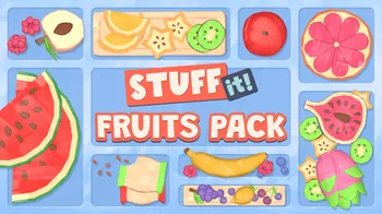 Stuff it! Fruits Pack cover image