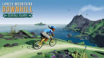 Lonely Mountains: Downhill - Eldfjall Island cover image