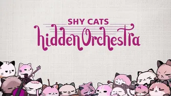 Shy Cats Hidden Orchestra cover image