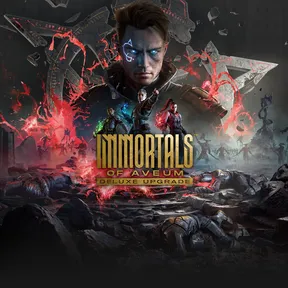 Immortals of Aveum™ Deluxe Upgrade cover image