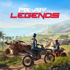 MX vs ATV Legends cover image