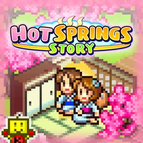 Hot Springs Story cover image