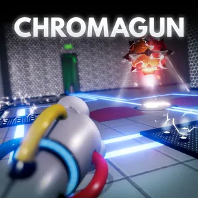ChromaGun cover image