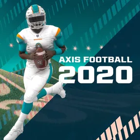 Axis Football 2020 cover image