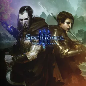 SpellForce III Reforced: Soul Harvest cover image