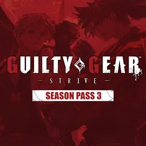 GGST Season Pass 3 cover image