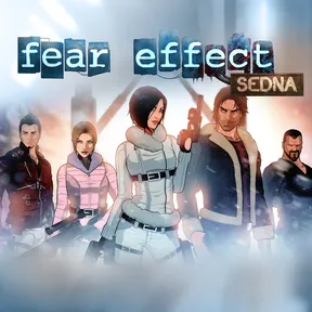 Fear Effect Sedna cover image