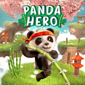 Panda Hero Remastered cover image