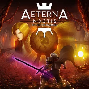 Aeterna Noctis cover image