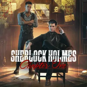 Sherlock Holmes Chapter One cover image