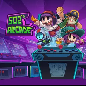 502's Arcade cover image