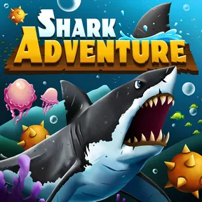 Shark Adventure cover image