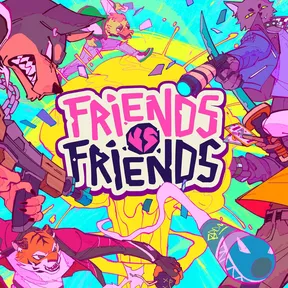 Friends vs Friends cover image