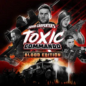 John Carpenter's Toxic Commando - Blood Edition cover image
