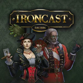Ironcast Commander Pack cover image