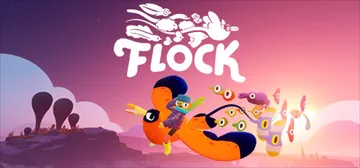 Flock cover image