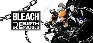 BLEACH Rebirth of Souls cover image