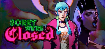Sorry We're Closed cover image