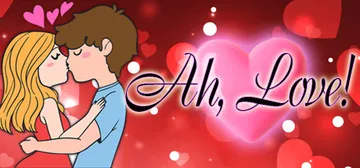 Ah, Love! cover image