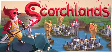 Scorchlands cover image