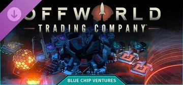 Offworld Trading Company - Blue Chip Ventures DLC cover image