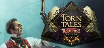 Torn Tales: Rebound Edition cover image