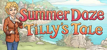 Summer Daze: Tilly's Tale cover image