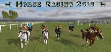 Horse Racing 2016 cover image