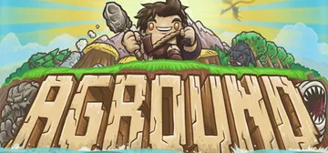 Aground cover image