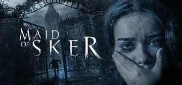 Maid of Sker cover image