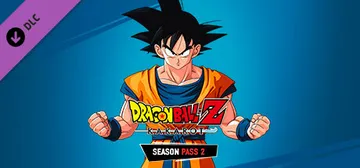 DRAGON BALL Z: KAKAROT Season Pass 2 cover image