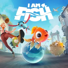 I Am Fish cover image