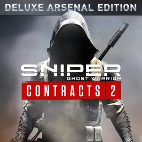 Sniper Ghost Warrior Contracts 2 Deluxe Arsenal Edition cover image