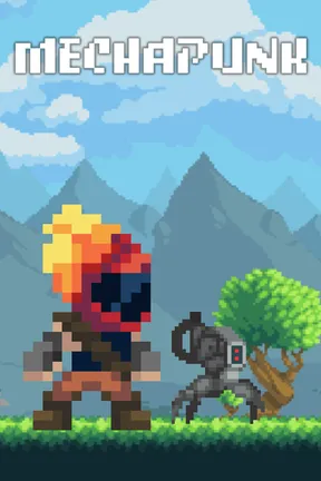 Mechapunk cover image
