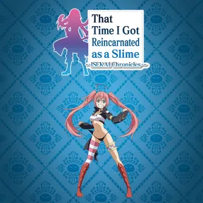 That Time I Got Reincarnated as a Slime ISEKAI Chronicles - DLC 3: Martial Arts Tournament cover image