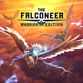 The Falconeer: Warrior Edition cover image