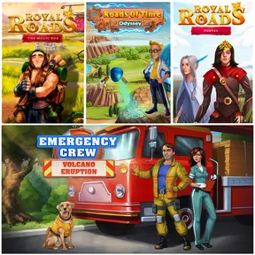 8Floor Bundle 4 in 1 part 6 cover image