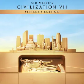 Sid Meier's Civilization® VII Settler's Edition cover image