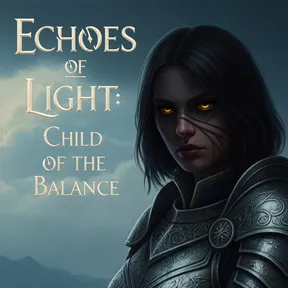 Echoes of Light: Child of the Balance cover image