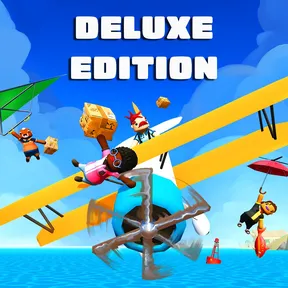 Totally Reliable Delivery Service Deluxe Edition cover image