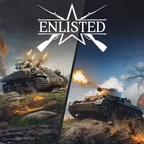 Enlisted - "Thunder in the Sky" Bundle cover image