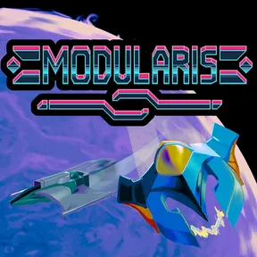 Modularis cover image