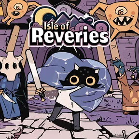 Isle of Reveries cover image