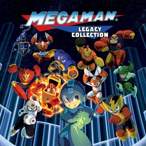 Mega Man® Legacy Collection cover image