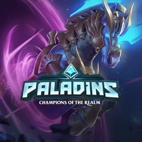 Paladins Interstellar Stallion Pack cover image