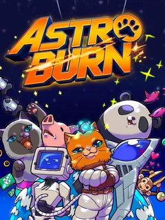 Astro Burn Demo cover image