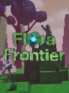 Flora Frontier cover image